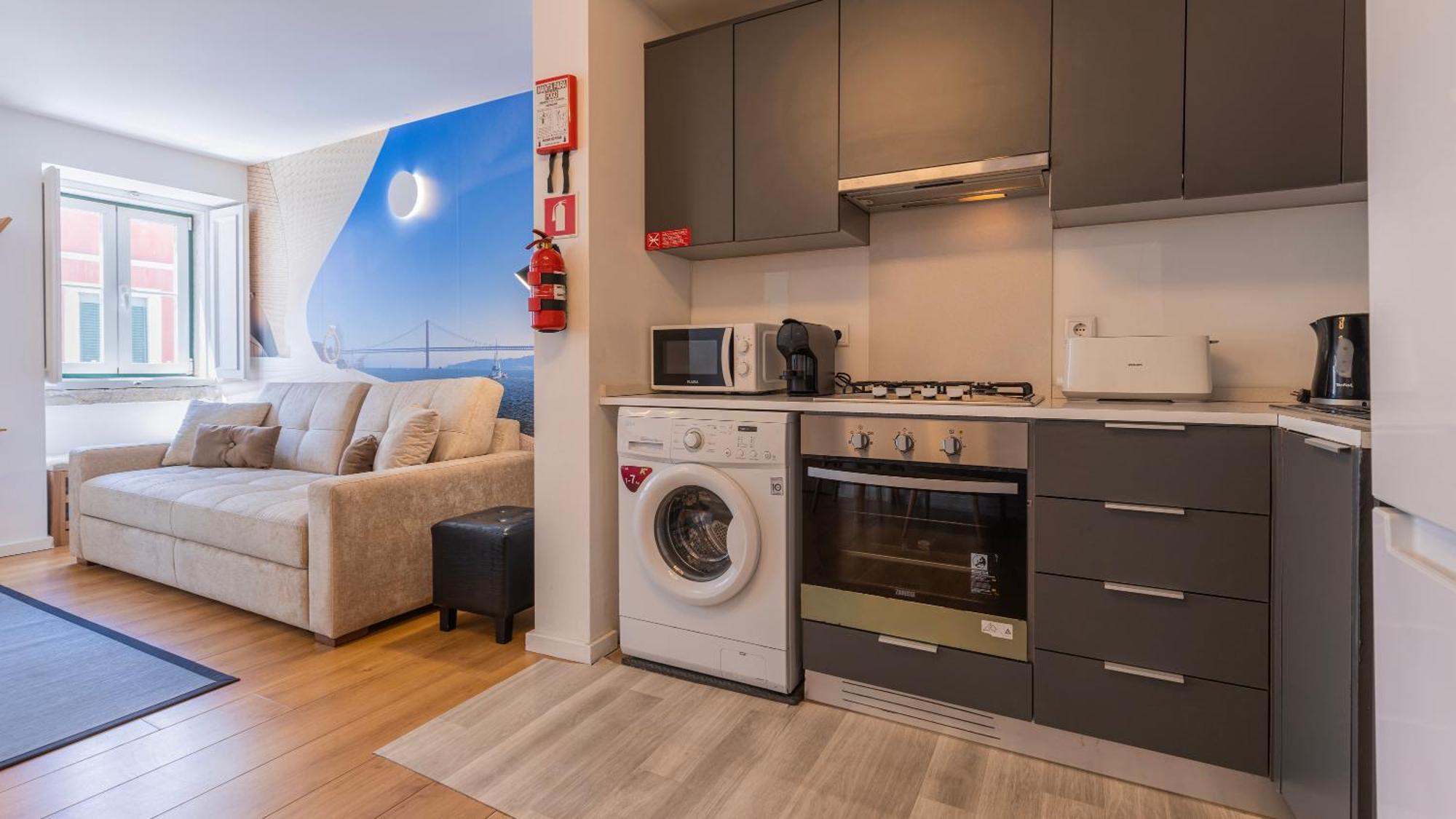 Apartment Belem Ambassador By Lovelystay Lissabon