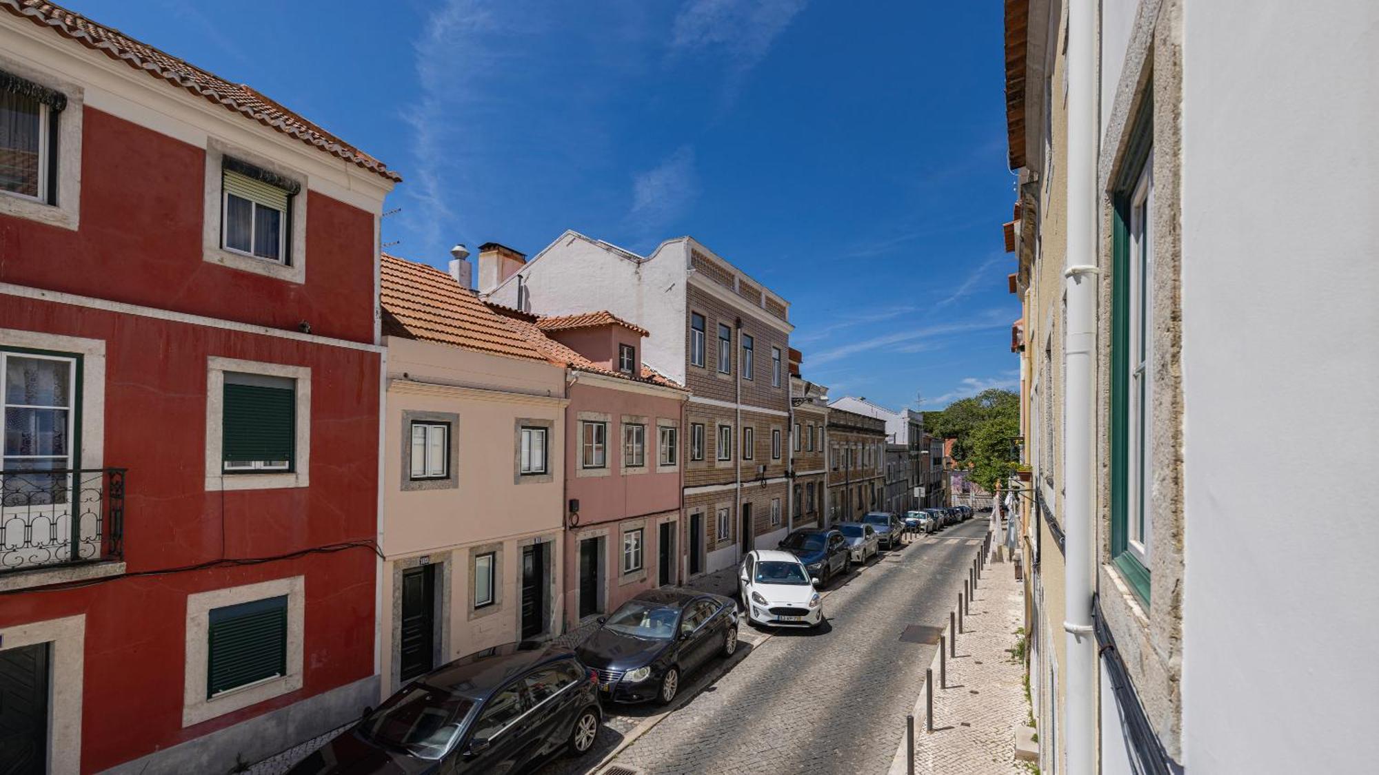 Belem Ambassador By Lovelystay Apartment Lissabon