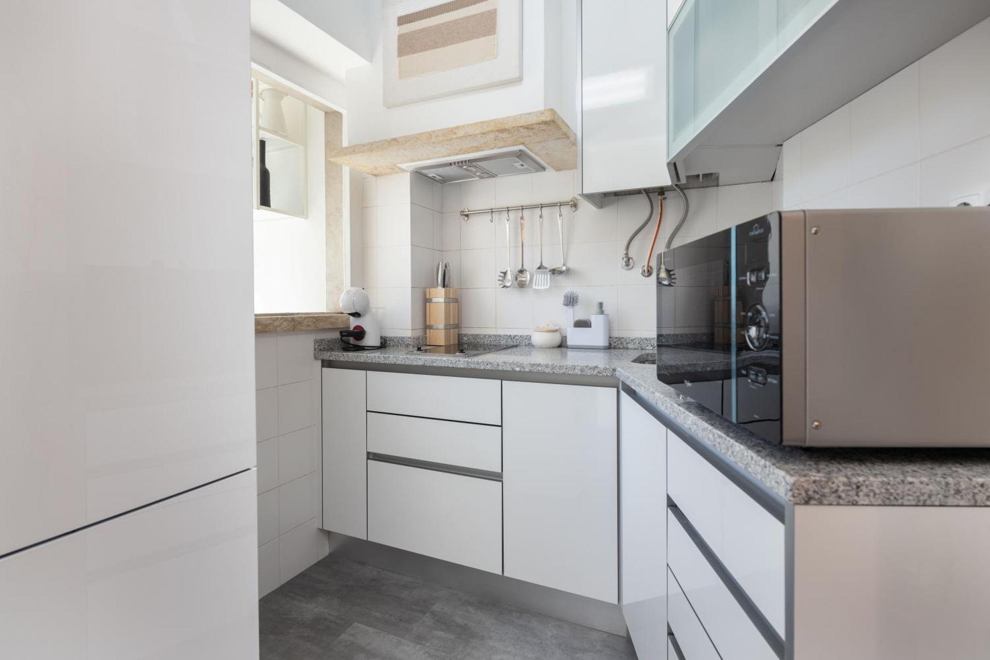 Fancy 2bdr Duplex With Patio By Lovelystay Appartement *