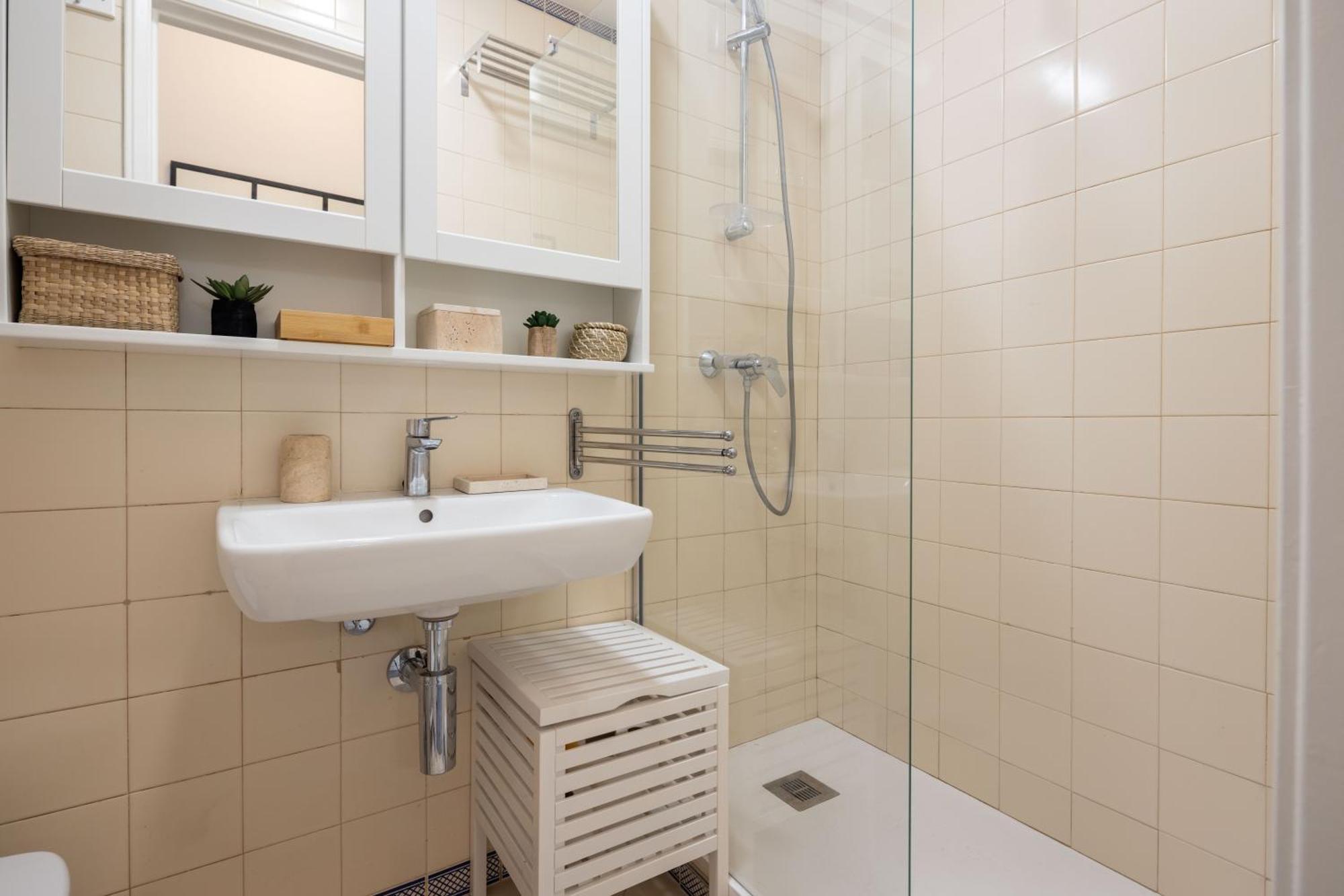 Fancy 2bdr Duplex With Patio By Lovelystay Appartement
