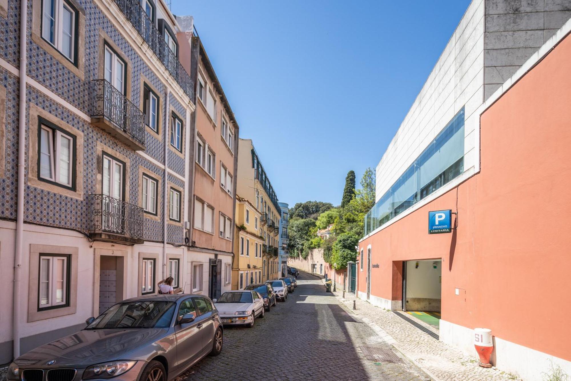 Fancy 2bdr Duplex With Patio By Lovelystay Appartement *