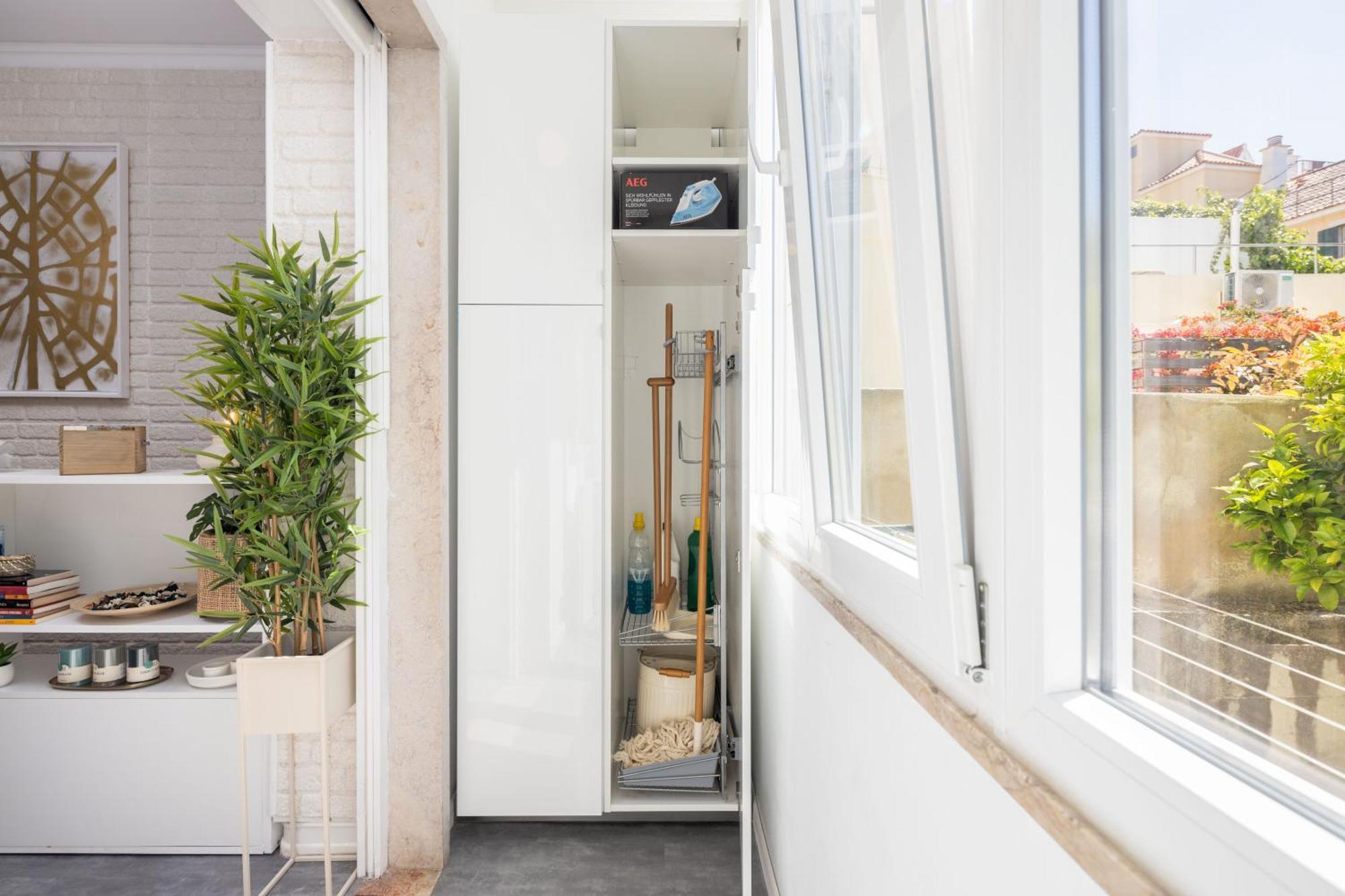 Fancy 2bdr Duplex With Patio By Lovelystay Appartement