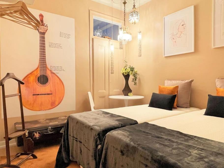 Mc Warm Romantic 3br2ba @ Trendy Principe Real Appartement