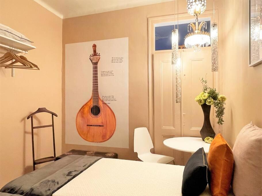 Appartement Mc Warm Romantic 3br2ba @ Trendy Principe Real *