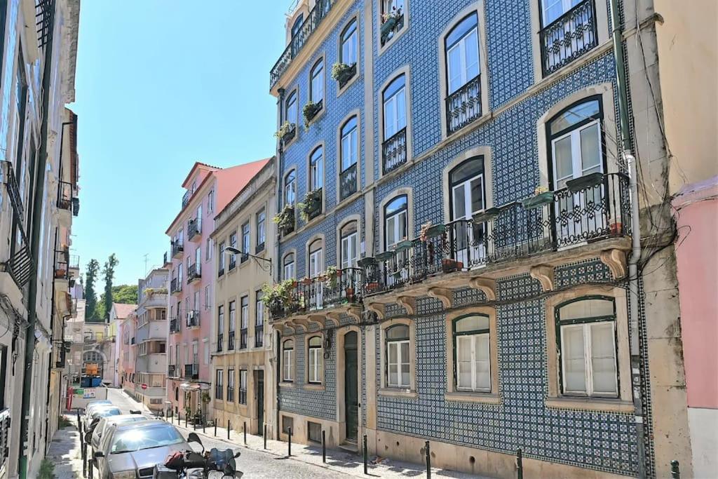Mc Warm Romantic 3br2ba @ Trendy Principe Real Appartement