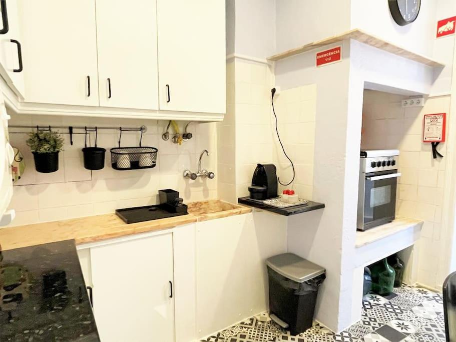 Appartement Mc Warm Romantic 3br2ba @ Trendy Principe Real
