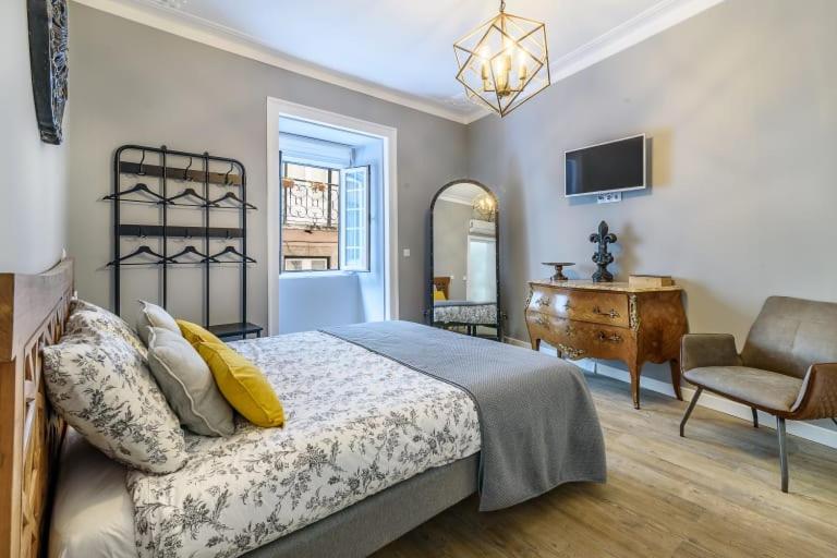 Guestready - Avenida Da Liberdade Pour Un Maximum De 6 Invites Apartamento Lisboa