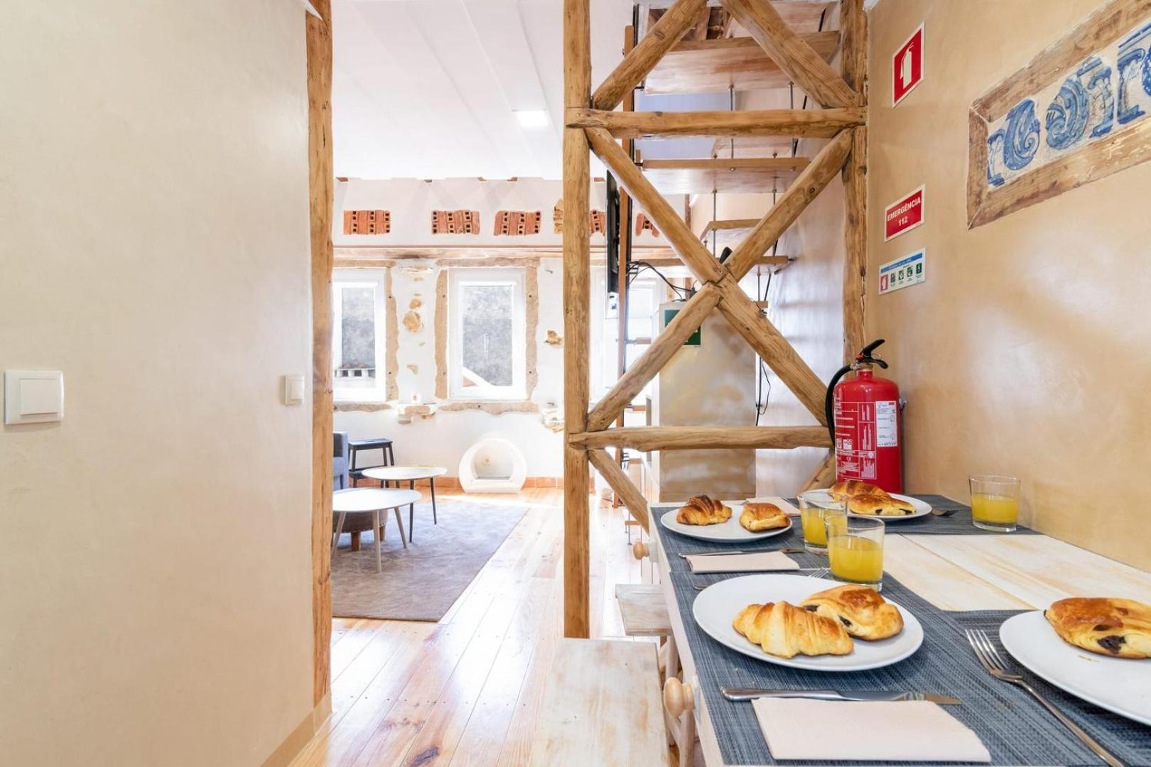 Appartement Guestready - Local And Modern Duplex Lisboa