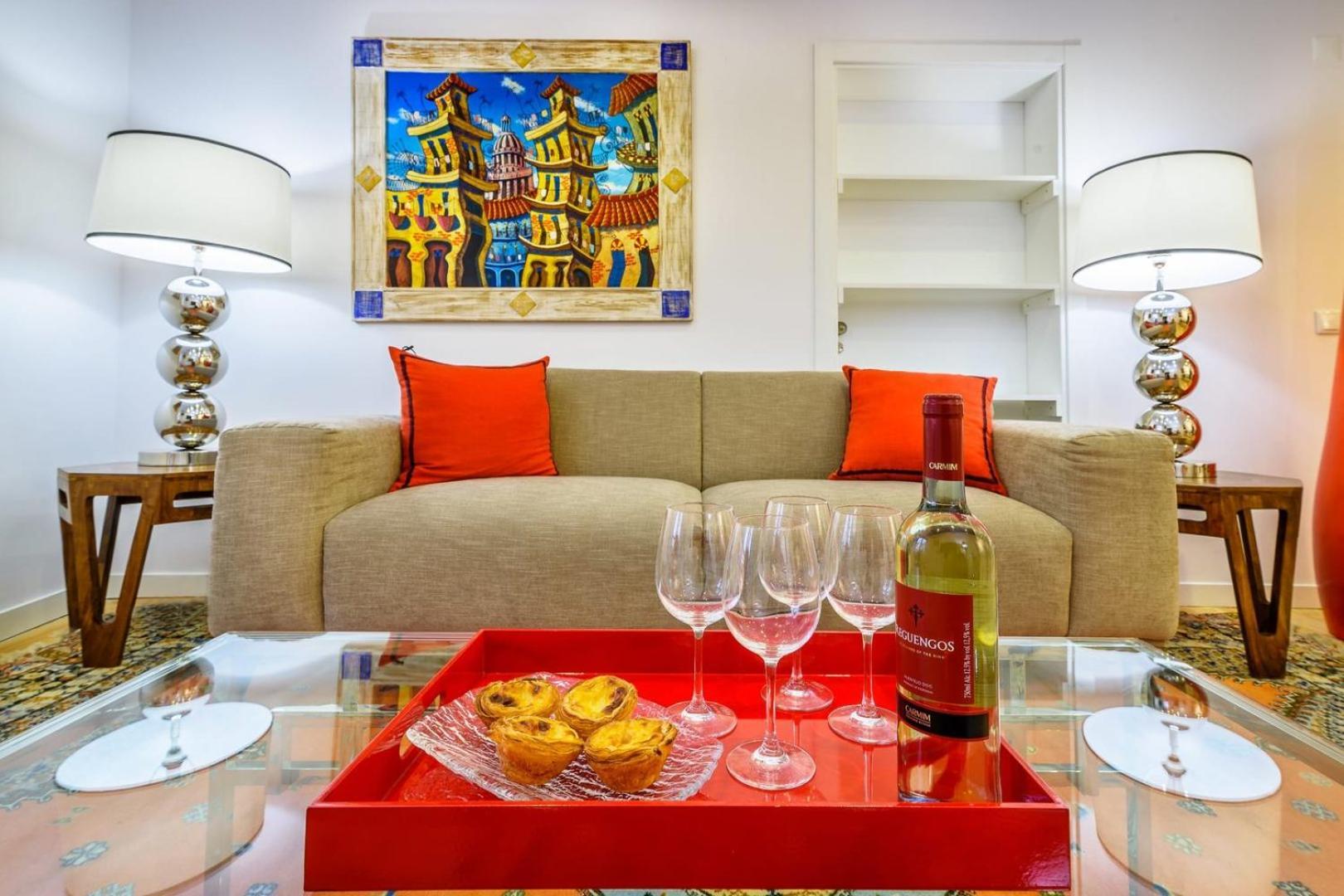 Guestready - Exclusive At Sao Bento Lisbon