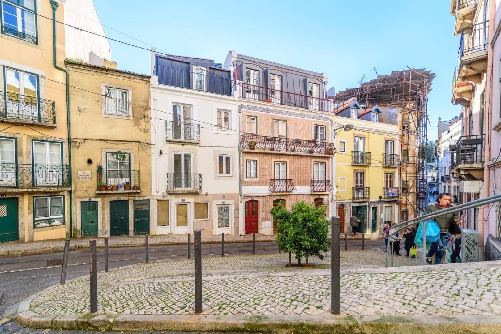 Guestready - Exclusive At Sao Bento Lisbon