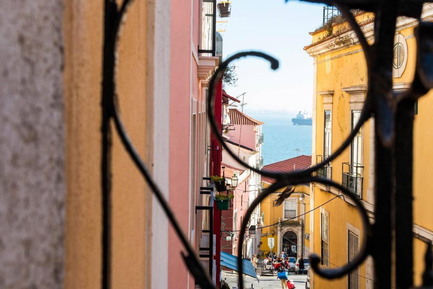 Guestready - Amazing Alfama Family Near National Pantheon! Appartement Lissabon