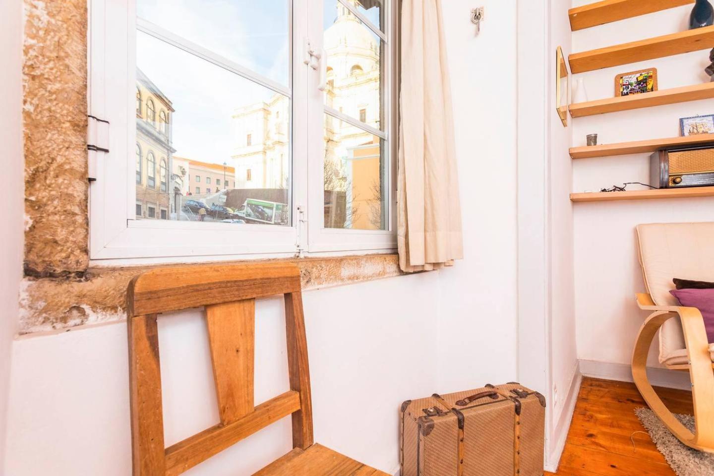 Appartement Guestready - Amazing Alfama Family Near National Pantheon! Lissabon
