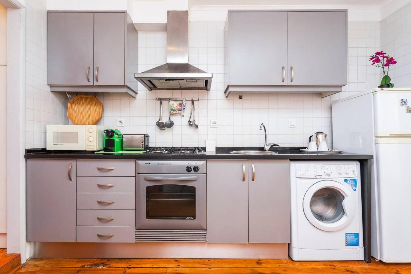 Guestready - Amazing Alfama Family Near National Pantheon! Lissabon