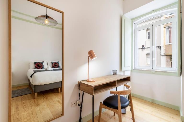 Guestready - Contemporary Apt In Central Lissabon