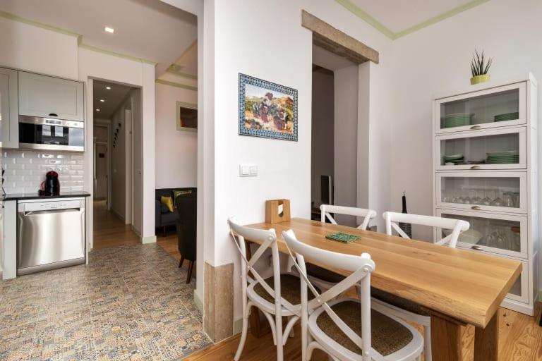 Guestready - Contemporary Apt In Central * Lissabon
