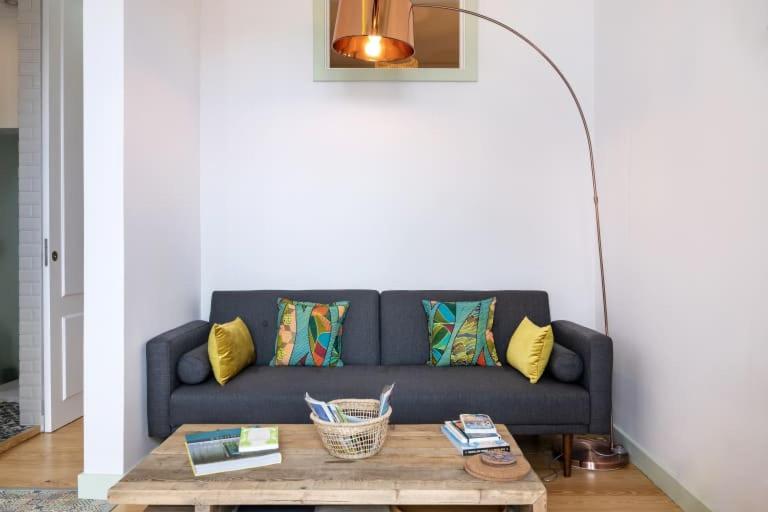 Guestready - Contemporary Apt In Central Appartement