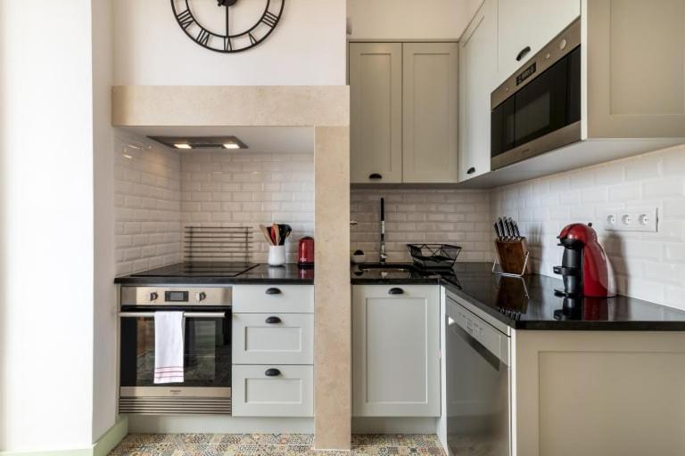 Guestready - Contemporary Apt In Central Appartement *