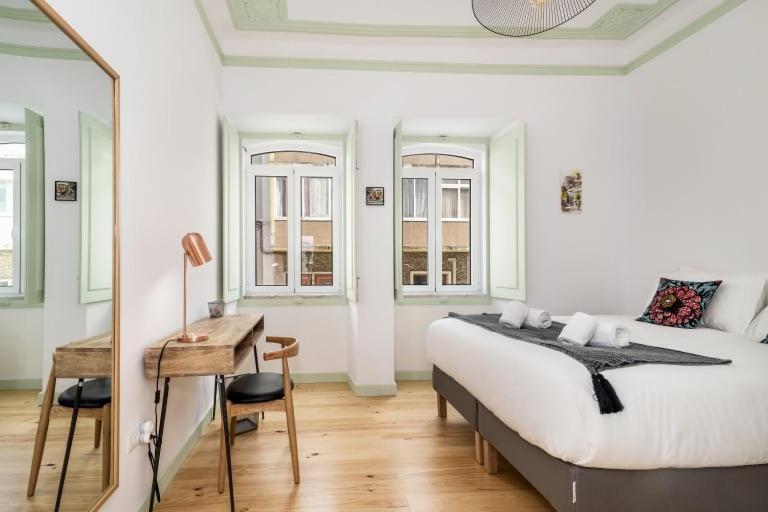 Guestready - Contemporary Apt In Central Appartement