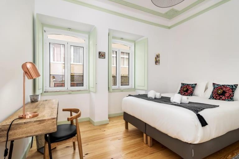 Guestready - Contemporary Apt In Central Appartement *