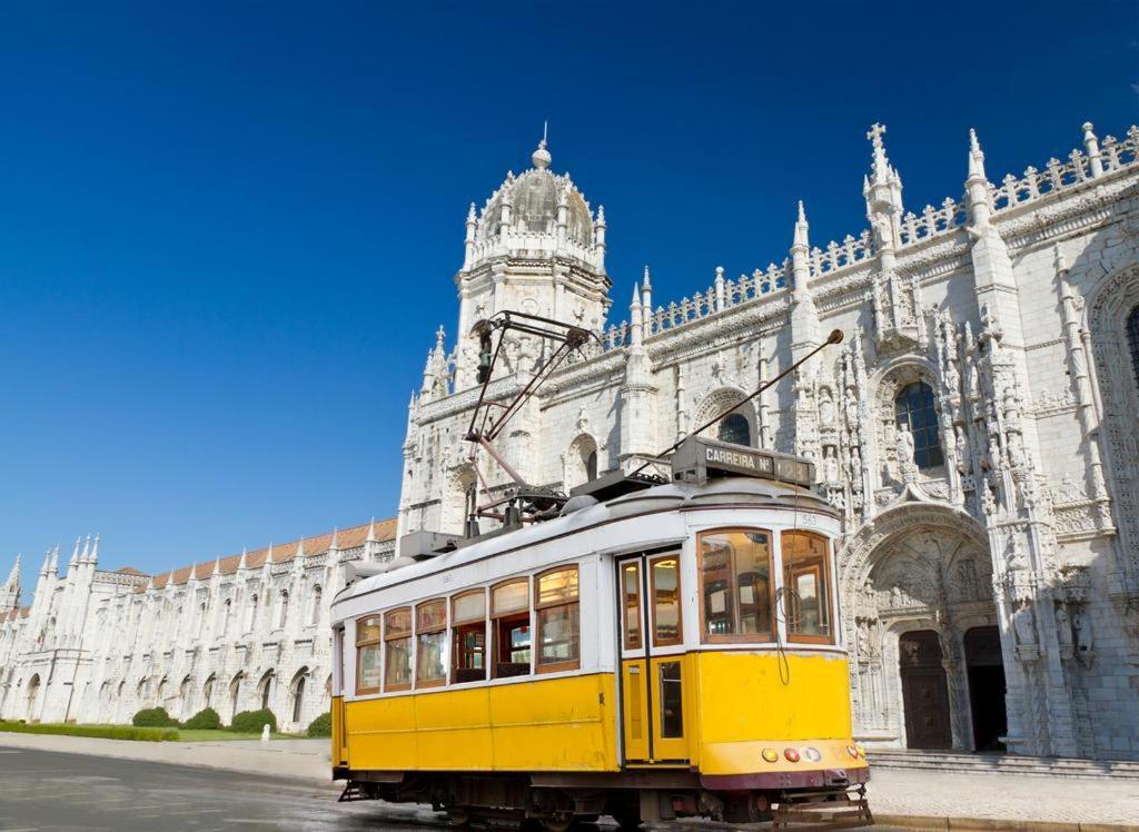 Apartment Guestready - Spacious And Modern In Belem! Lisbon
