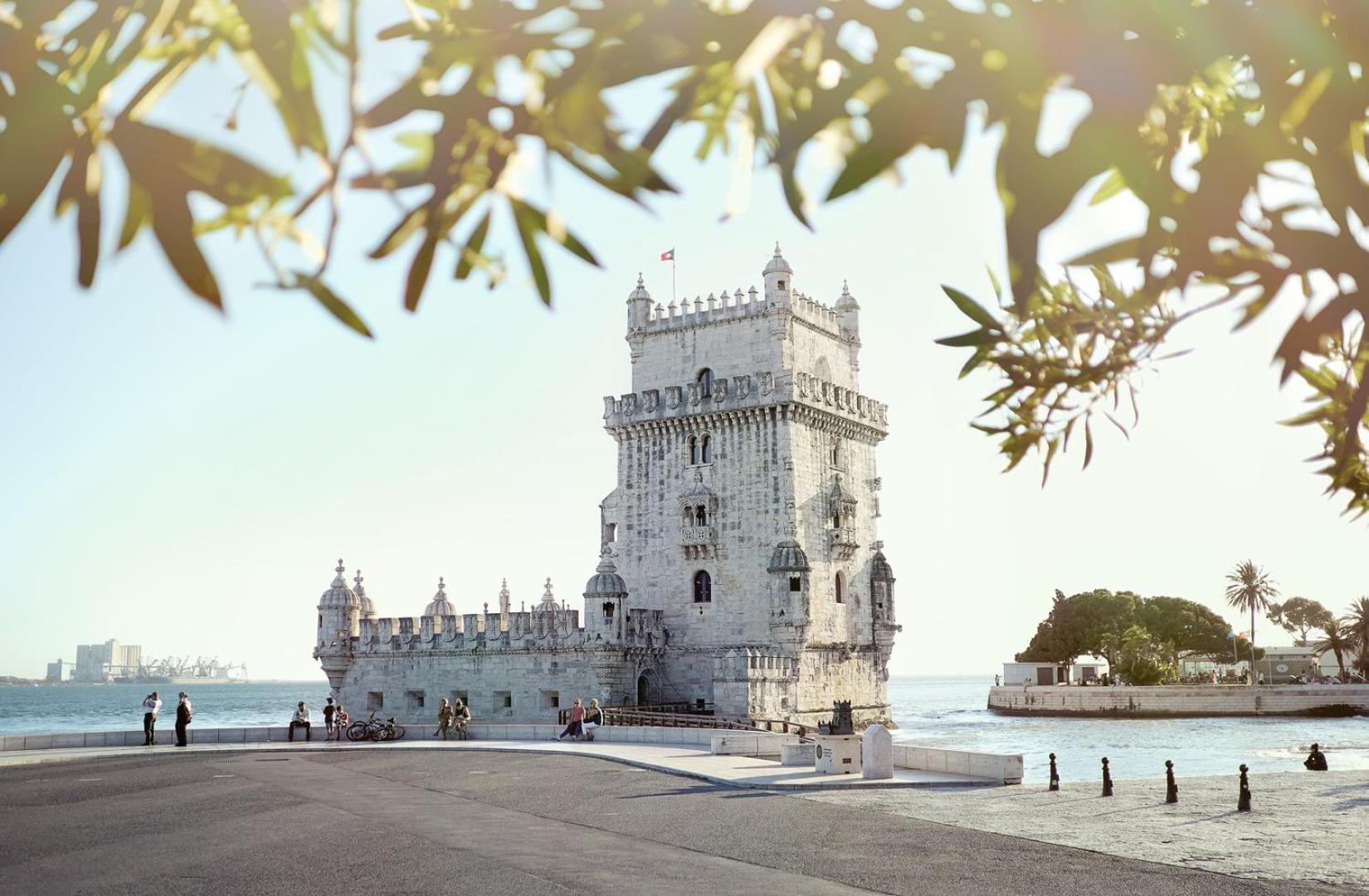 Apartment Guestready - Spacious And Modern In Belem! *