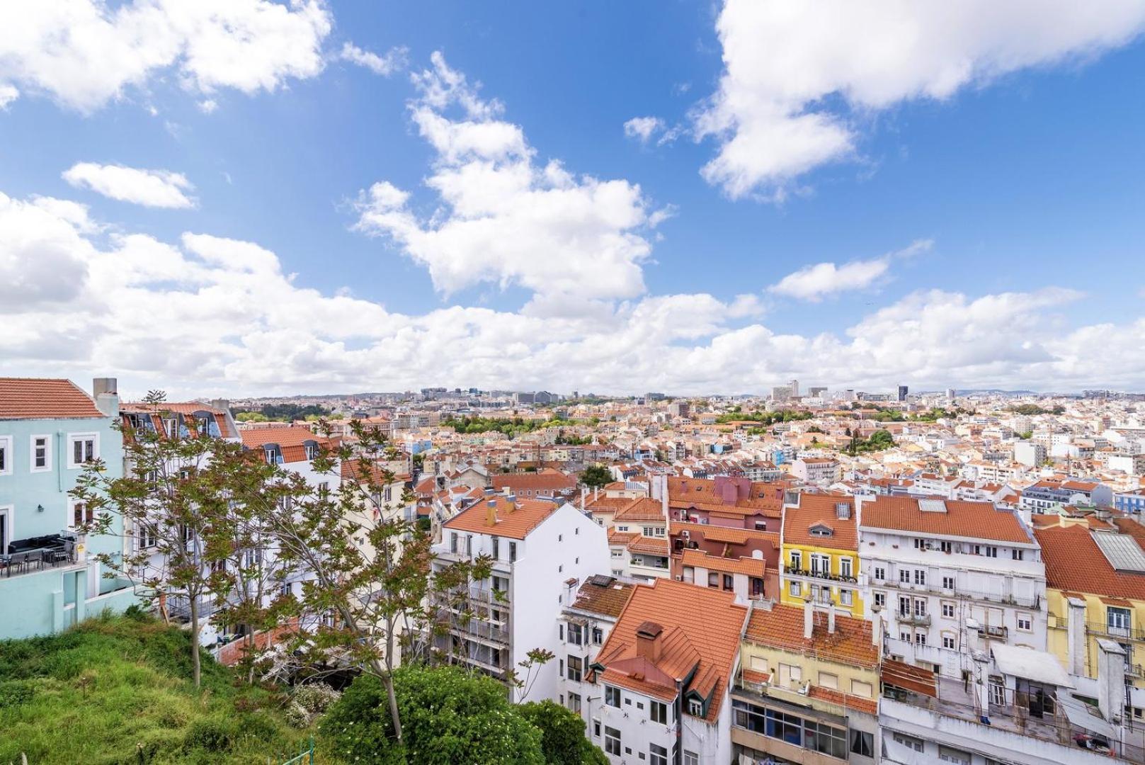 Guestready - Fantastic Rustic Duplex With Terrace * Lisboa