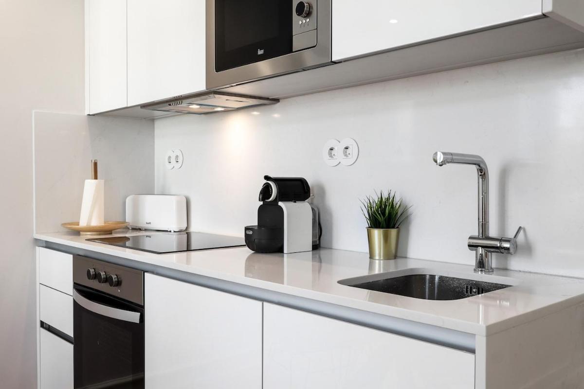 Beautiful 2 Bedroom With Views In Rua Augusta Apartamento Lisboa