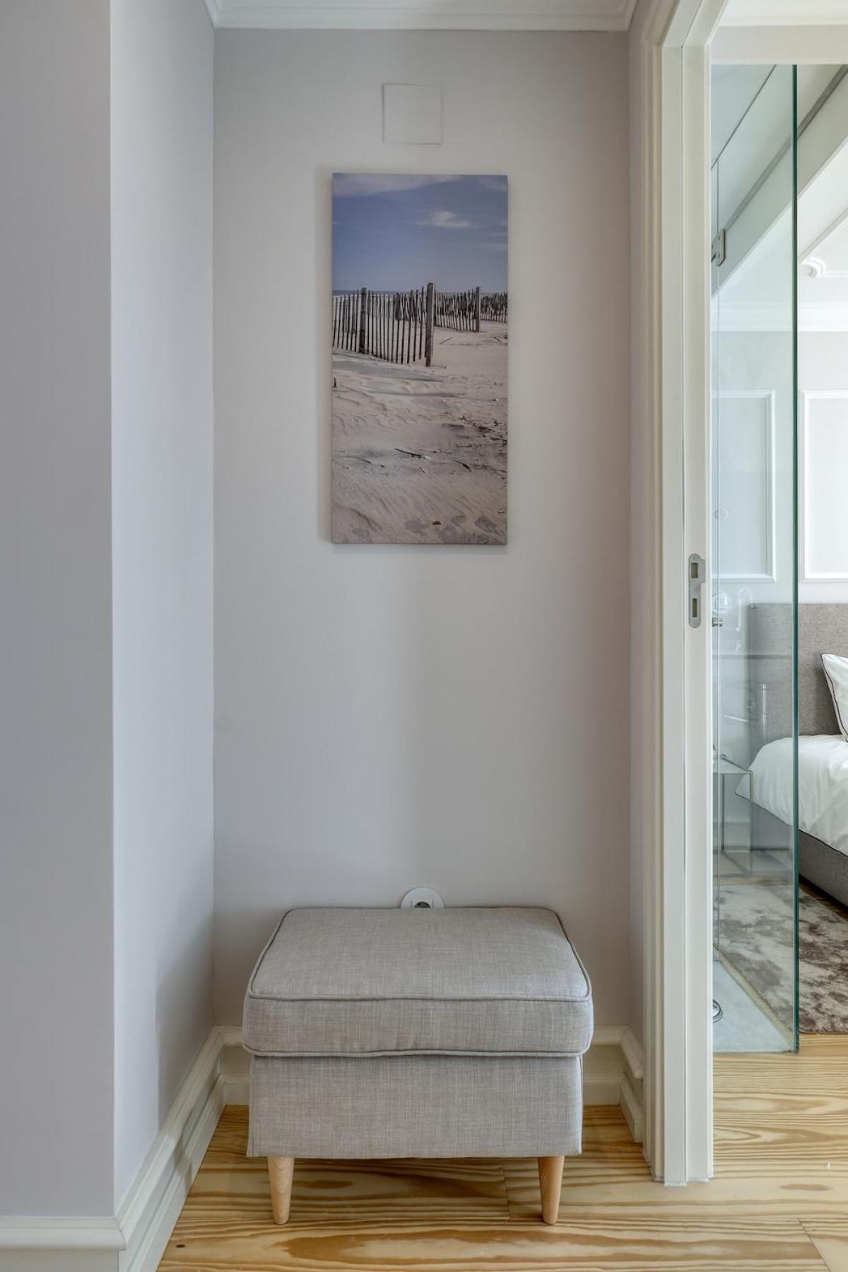 Beautiful 2 Bedroom With Views In Rua Augusta * Lisboa
