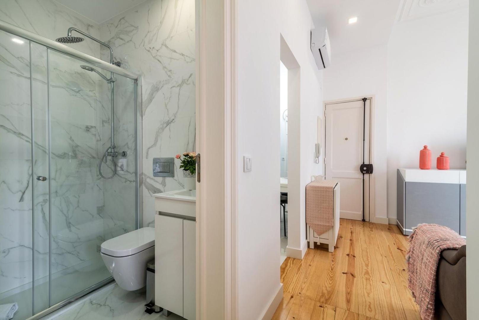 Apartment Modern 2bedroom In Graça Lissabon