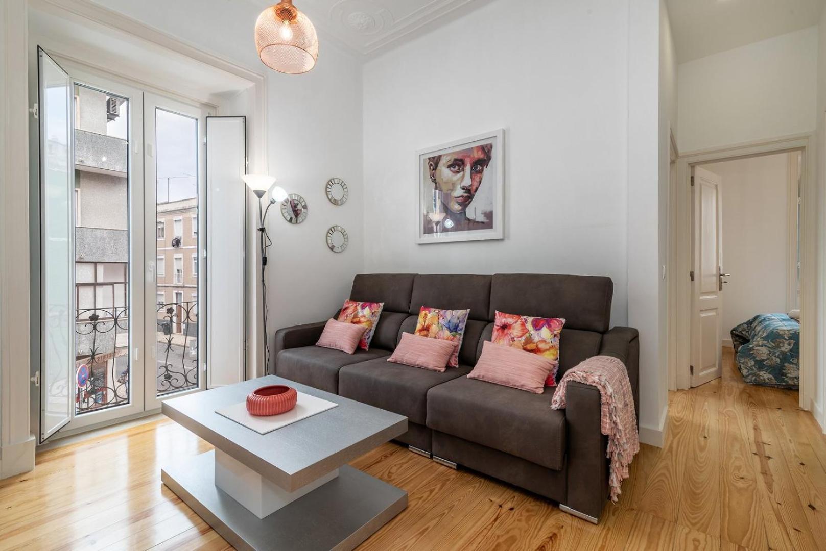 Modern 2bedroom In Graça Apartment *