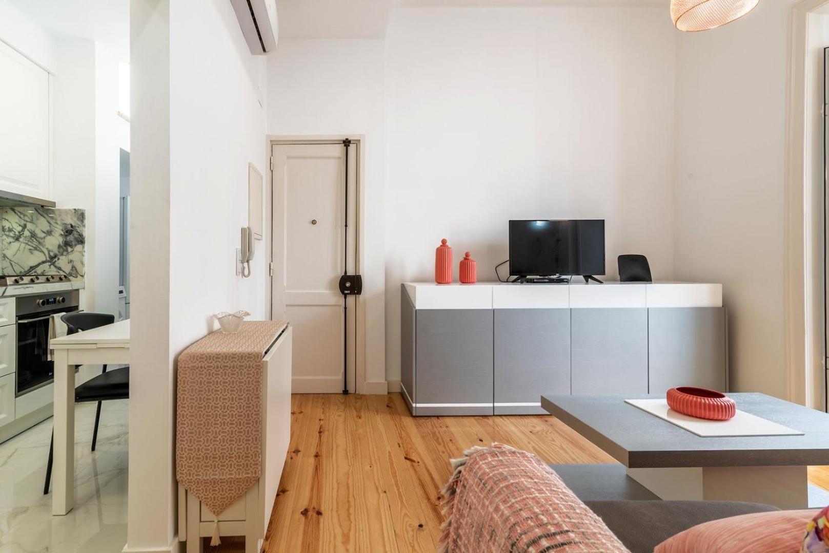 Modern 2bedroom In Graça Lissabon