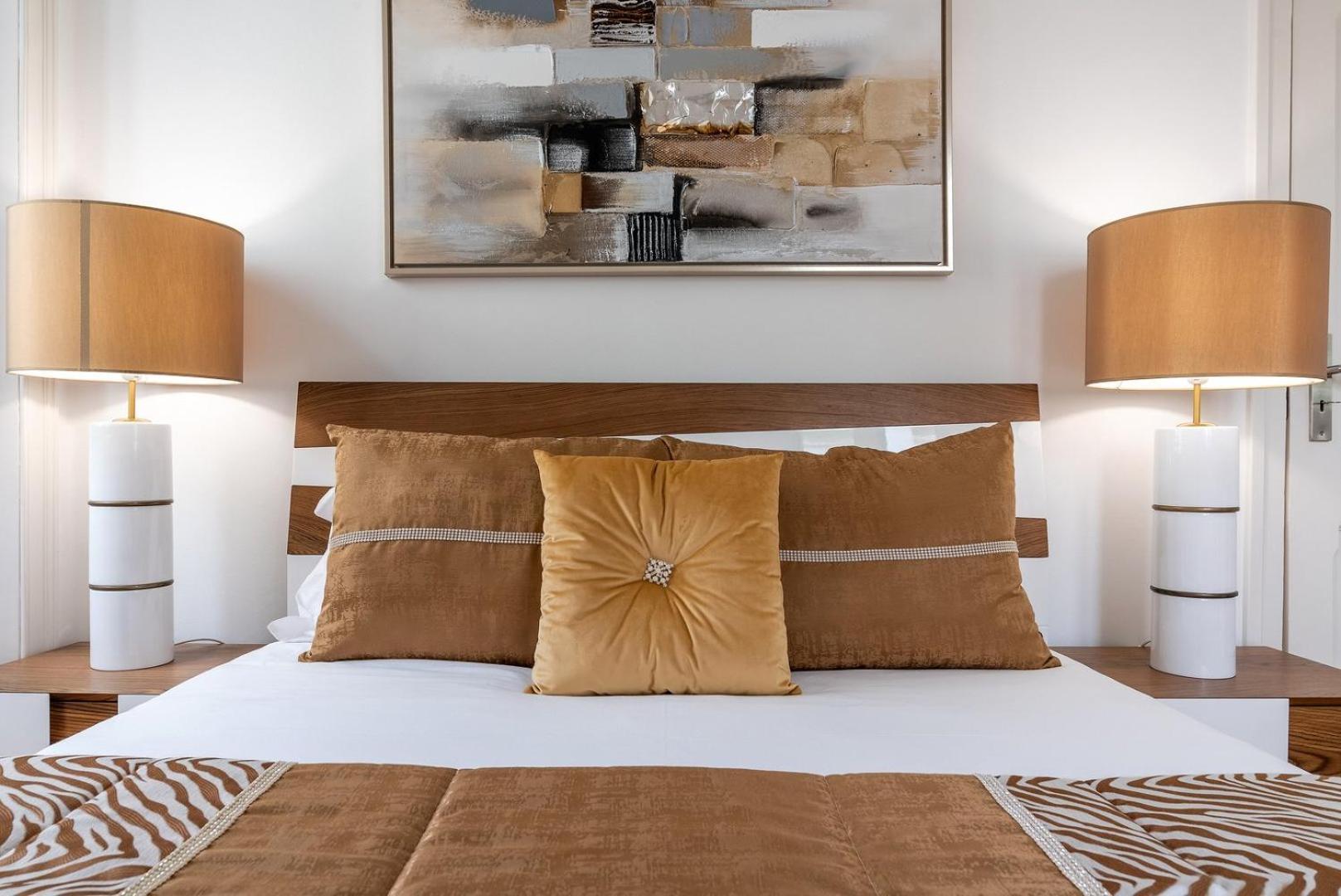 Modern 2bedroom In Graça *