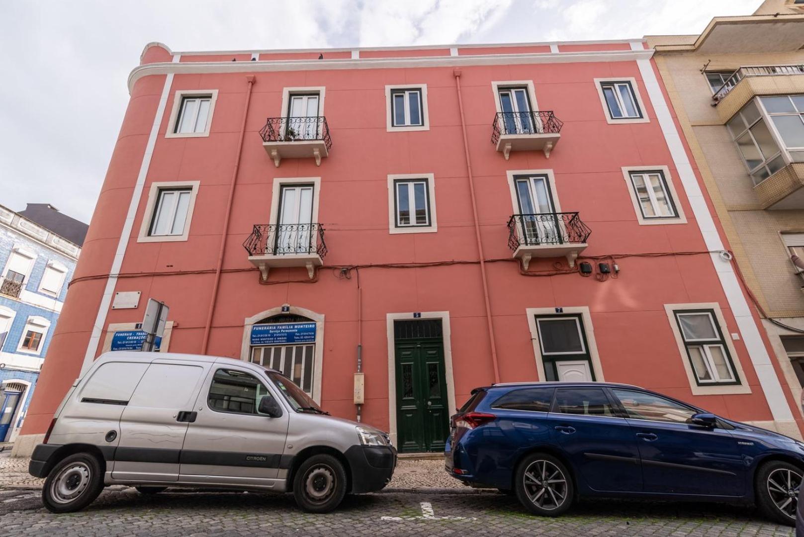 Modern 2bedroom In Graça Apartment *