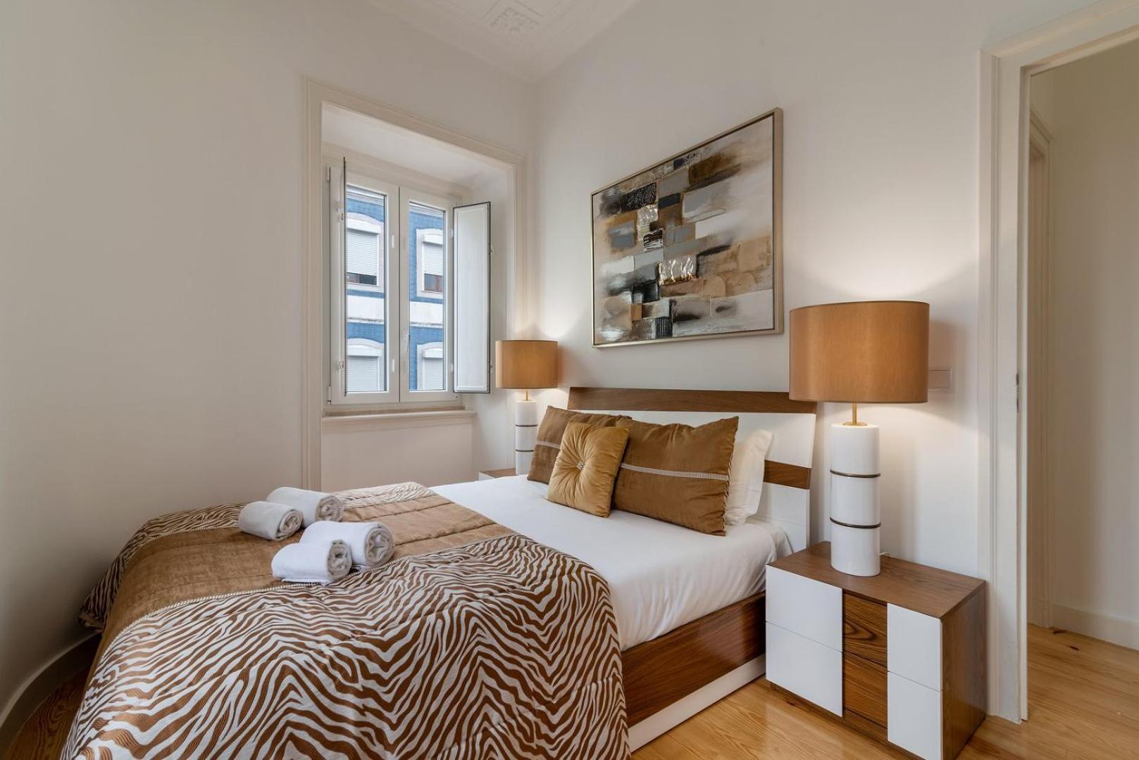 Modern 2bedroom In Graça *