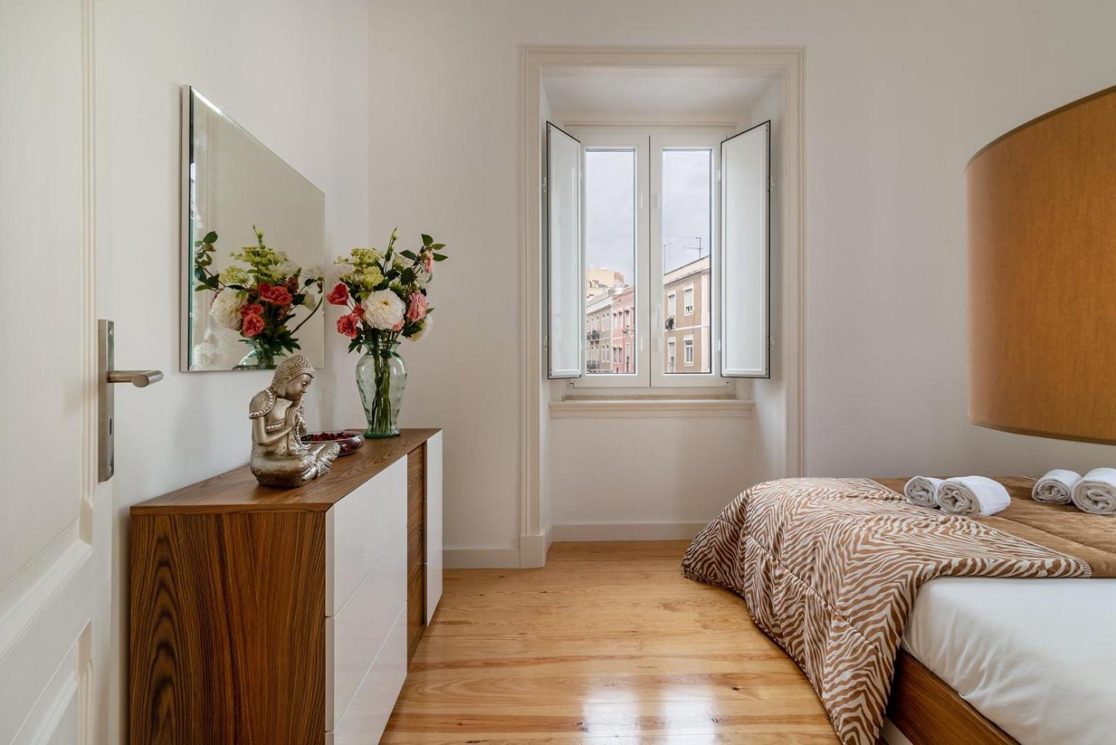 Modern 2bedroom In Graça