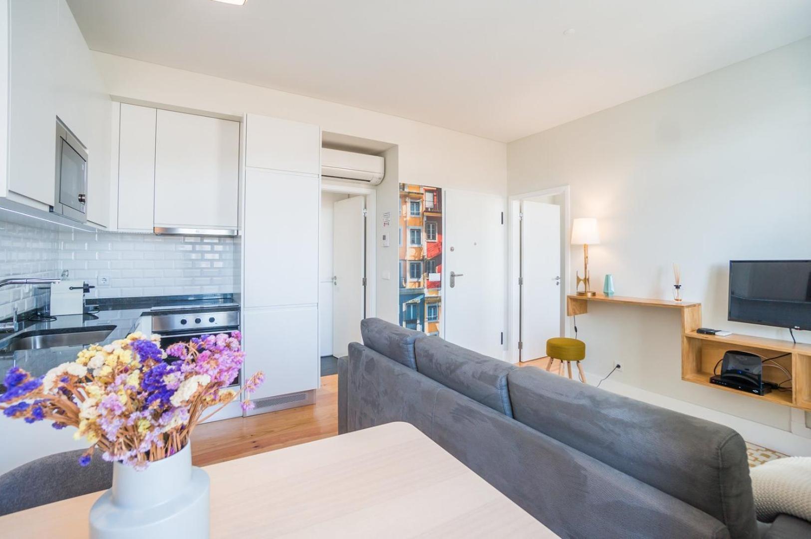 Guestready - Chic And Vibrant Near Anjos Lissabon