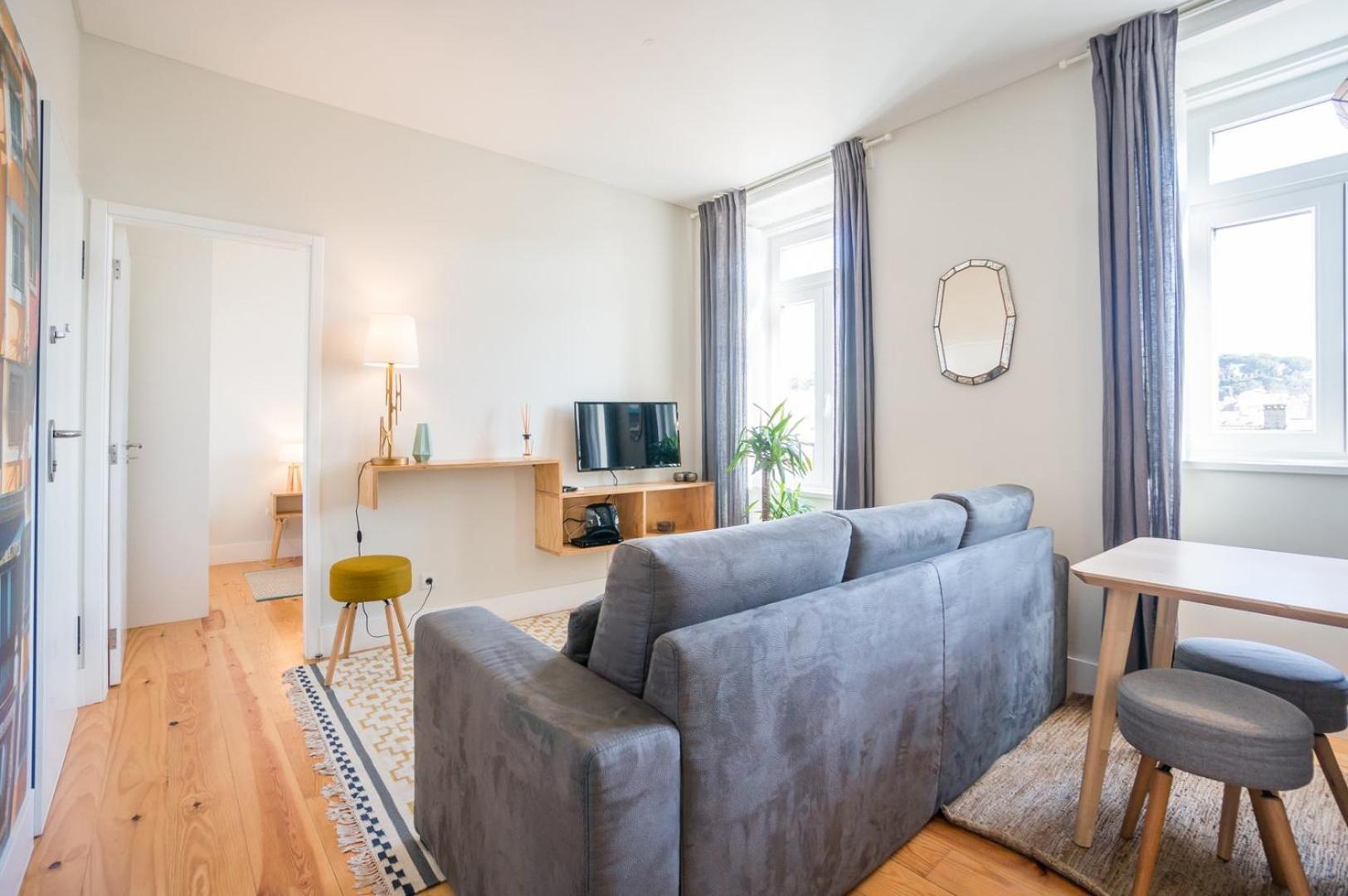 Appartement Guestready - Chic And Vibrant Near Anjos *