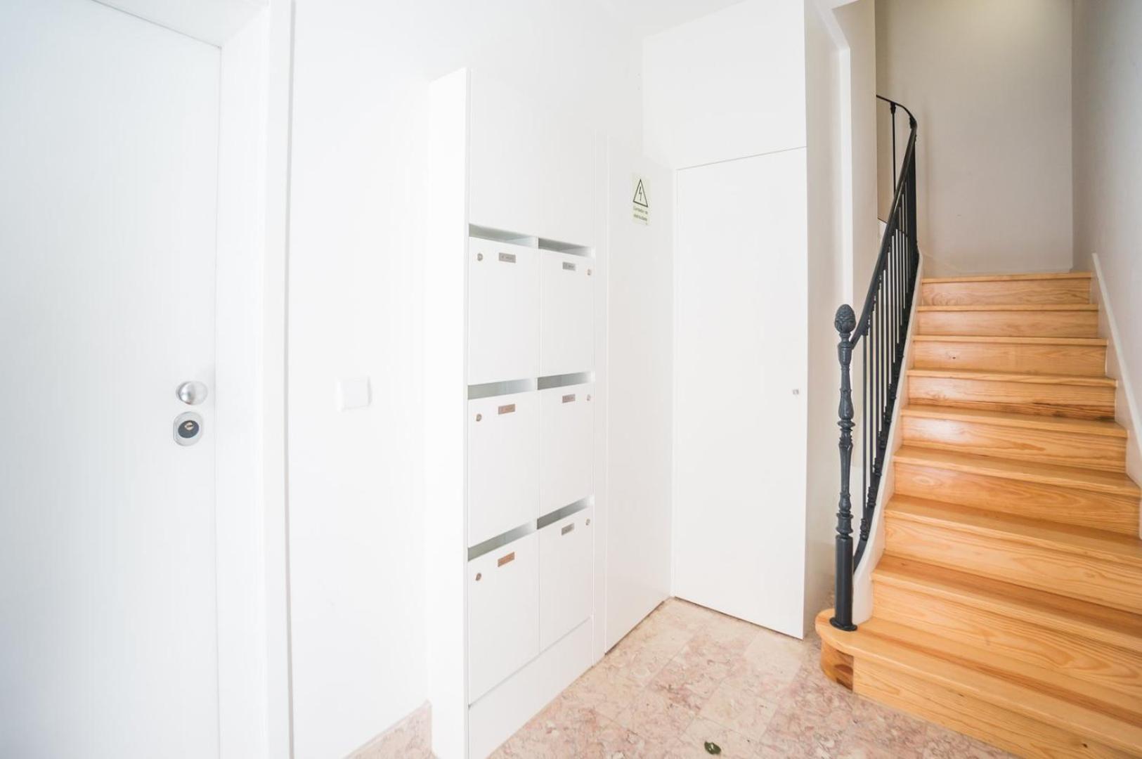 Appartement Guestready - Chic And Vibrant Near Anjos Lissabon