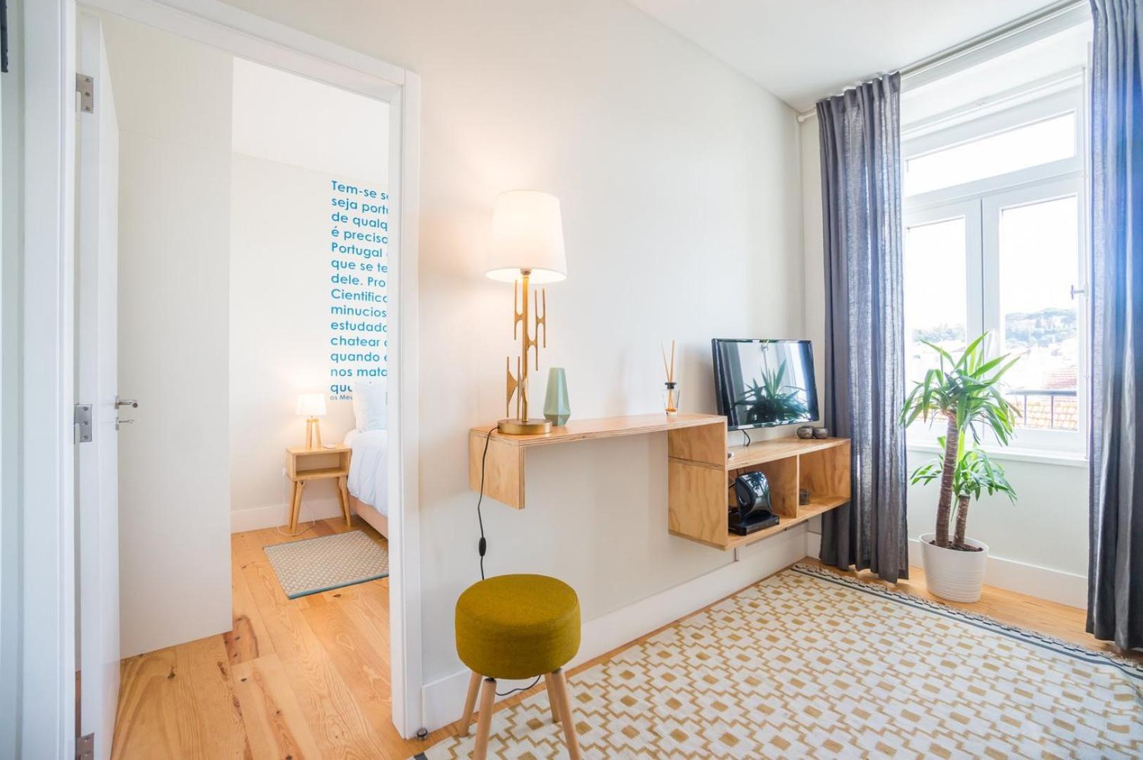Guestready - Chic And Vibrant Near Anjos * Lissabon