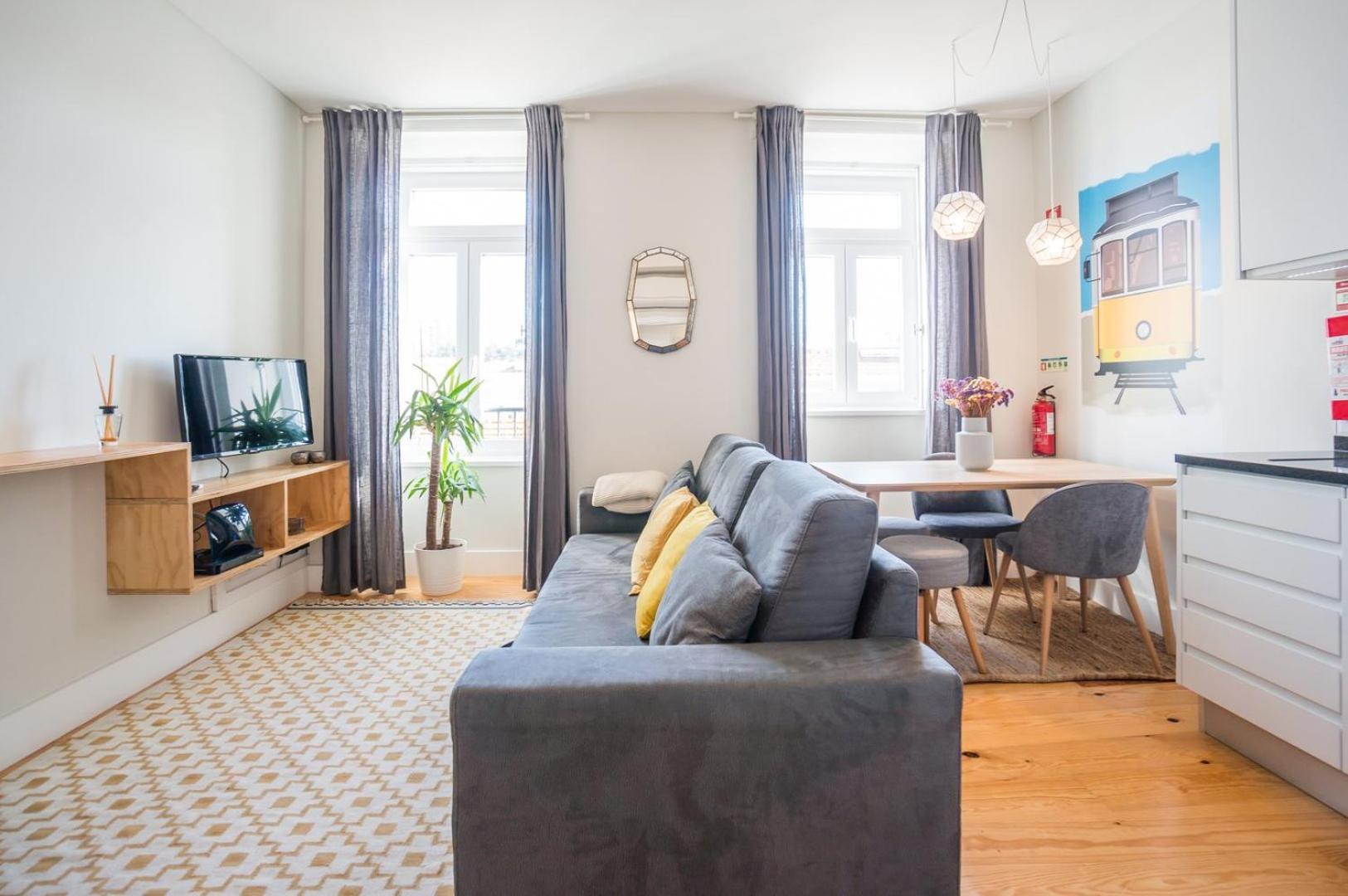 Appartement Guestready - Chic And Vibrant Near Anjos