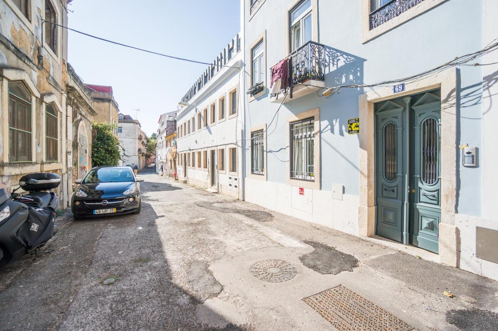 Guestready - Chic And Vibrant Near Anjos * Lissabon