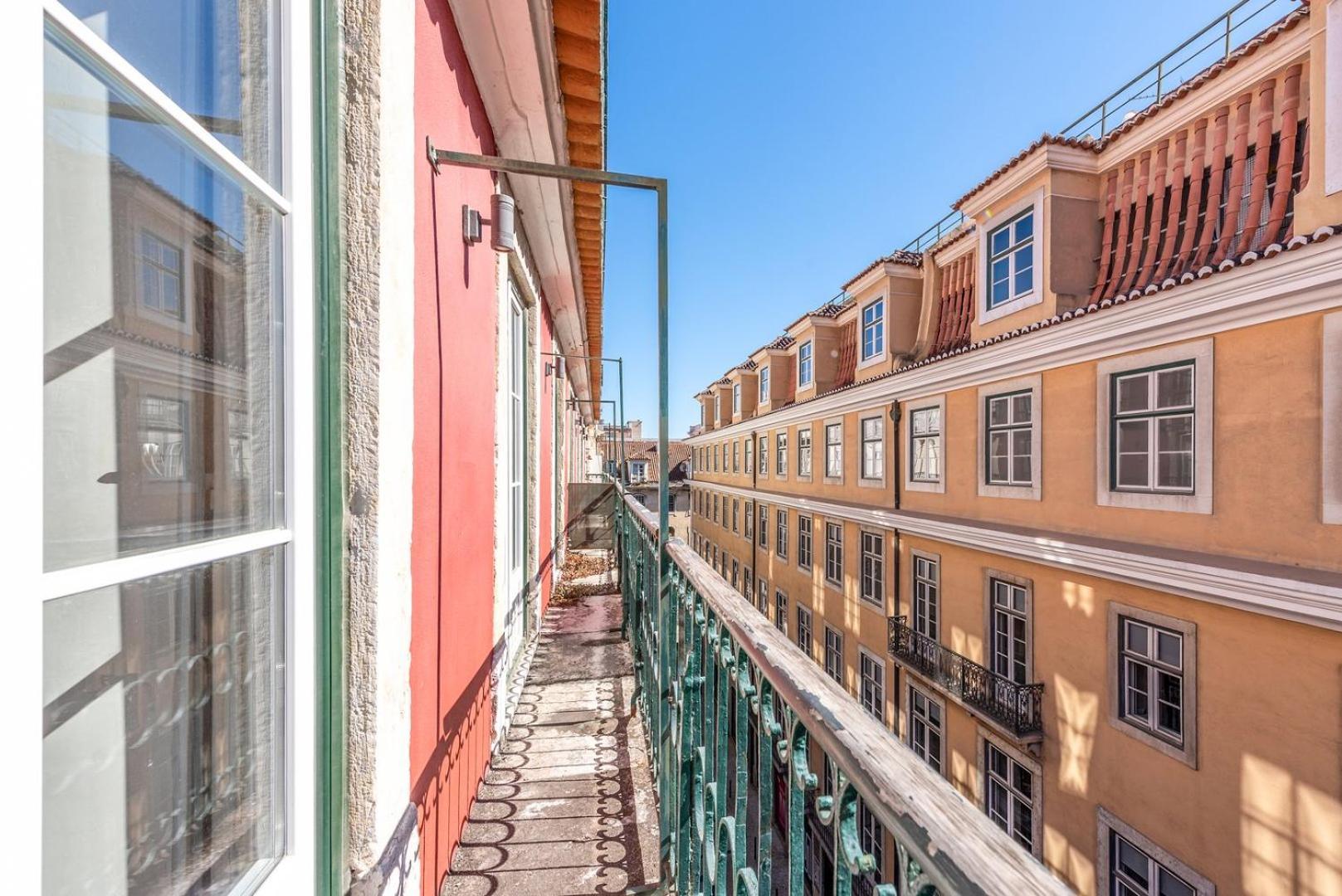 Guestready - Correeiros Blue Appartement Lissabon