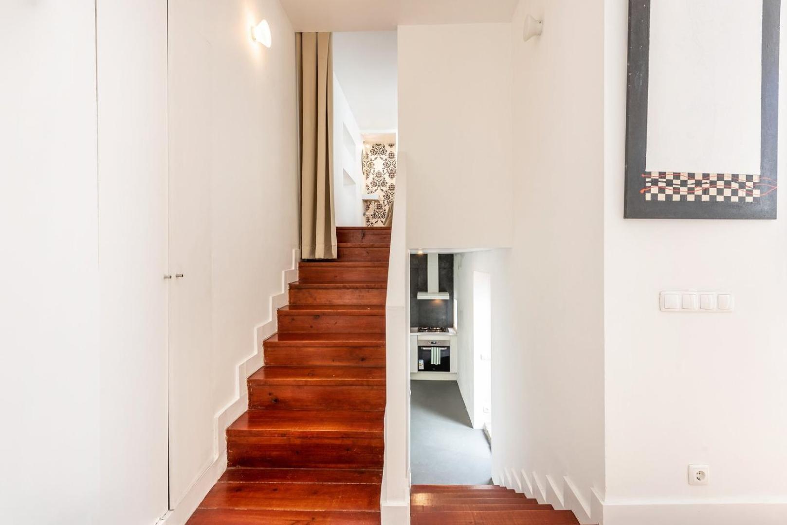 Guestready - Fantastic W Big Patio - Bairro Alto Appartement