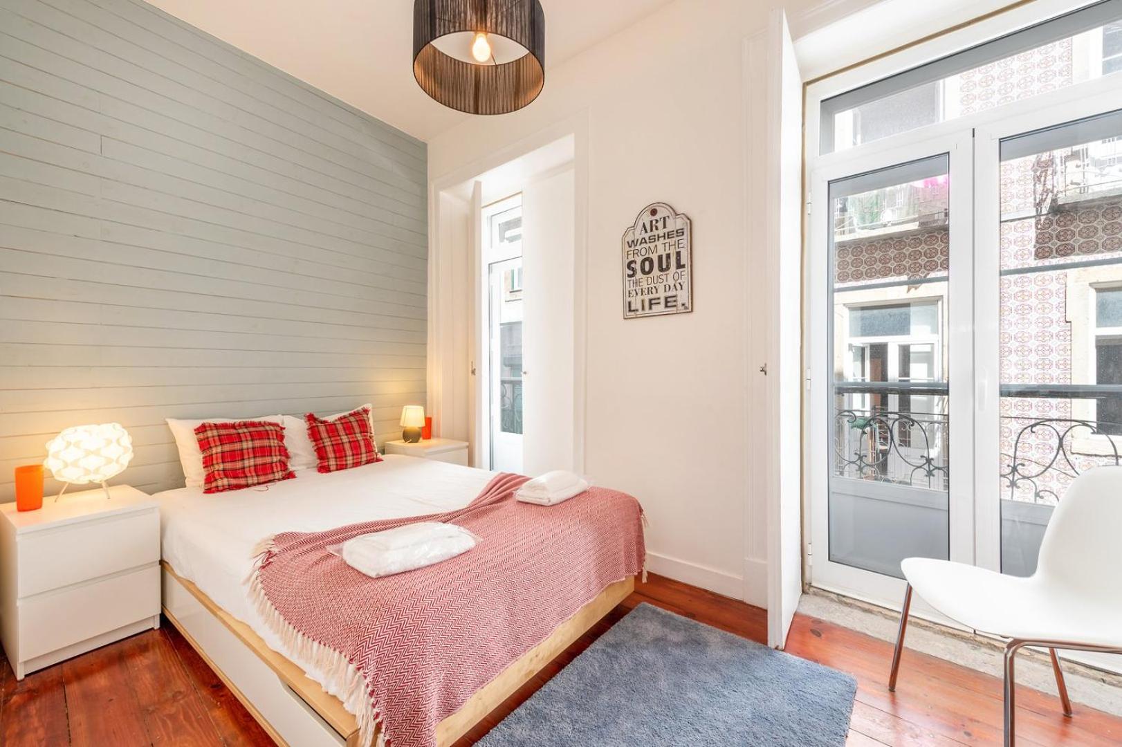 Guestready - Fantastic W Big Patio - Bairro Alto Appartement *