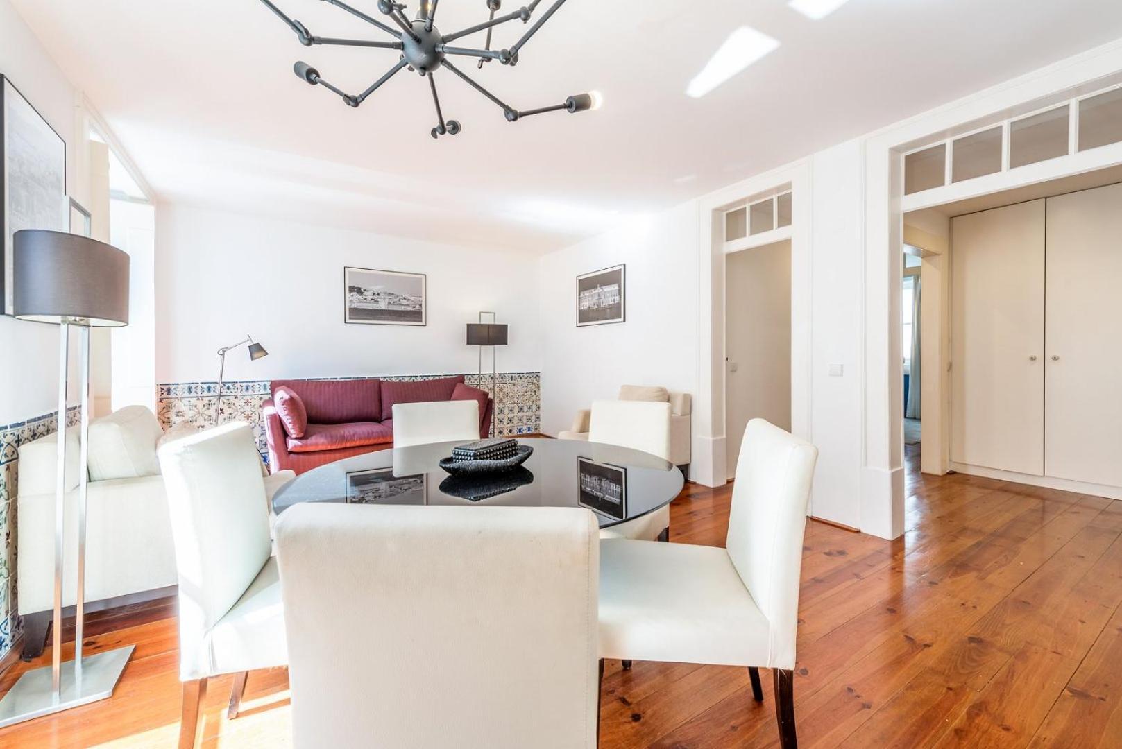 Apartment Guestready - Correeiros Blue Lissabon