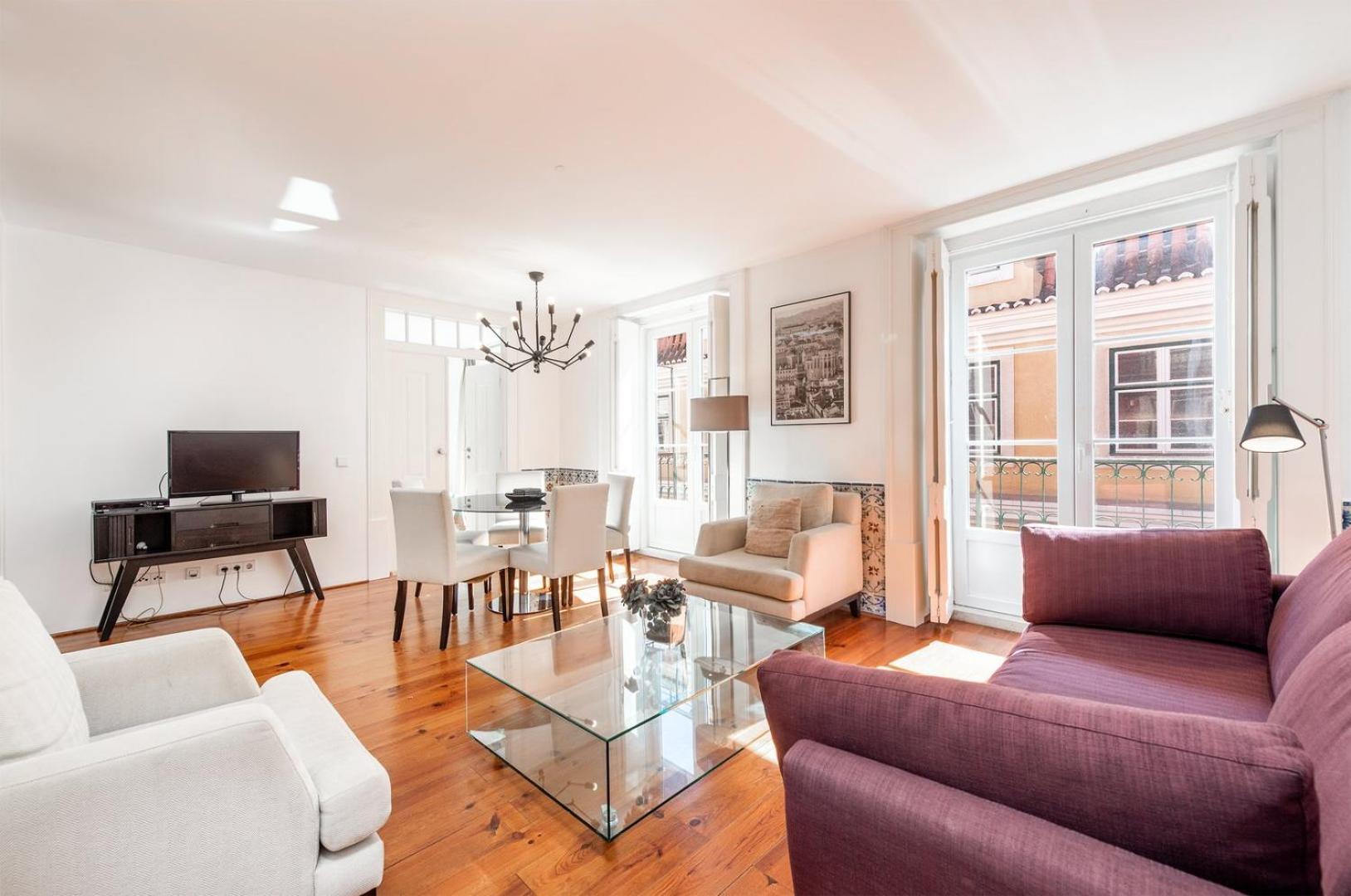 Guestready - Correeiros Blue Appartement