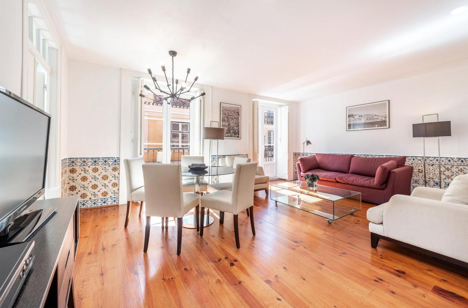 Guestready - Correeiros Blue Apartment Lissabon