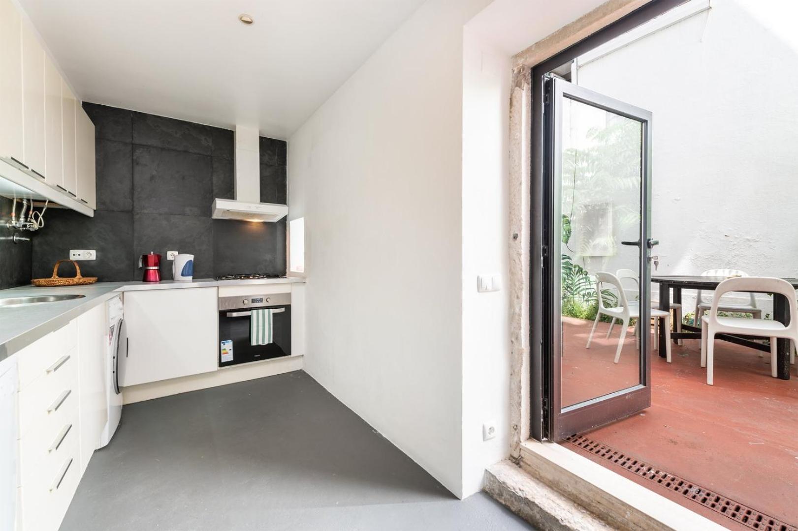 Guestready - Fantastic W Big Patio - Bairro Alto * Lissabon