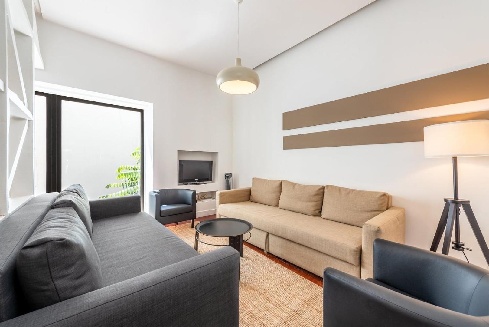 Guestready - Fantastic W Big Patio - Bairro Alto Appartement *
