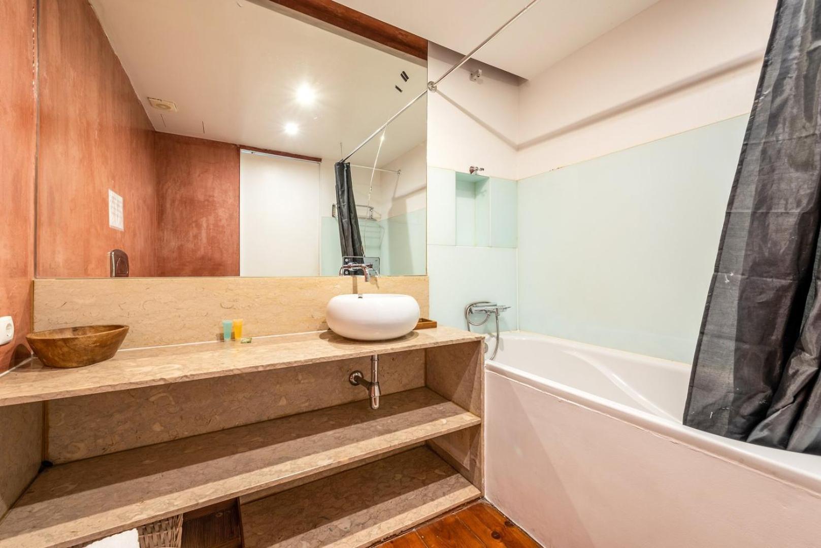 Guestready - Fantastic W Big Patio - Bairro Alto Appartement Lissabon